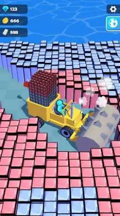 工业采矿3D矿工